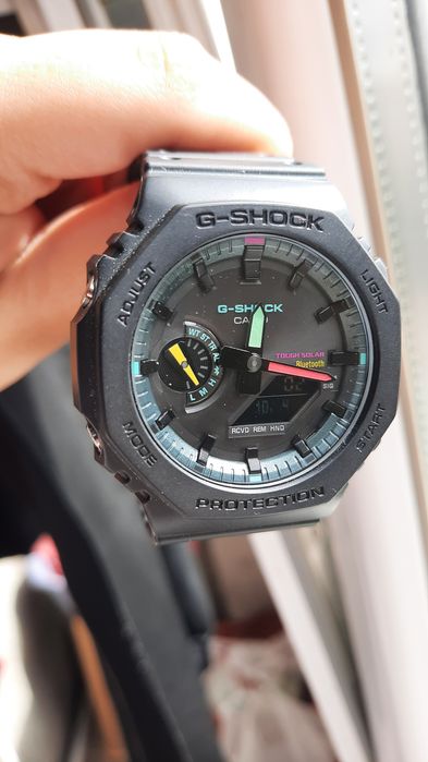 Casio G-shock ga -b2100