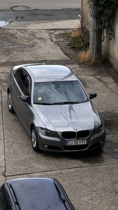 vand bmw e90 2010