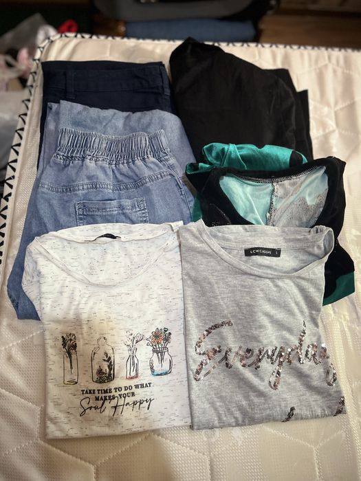 Jenskıy kıyım 46-48 razmer toza yangıday