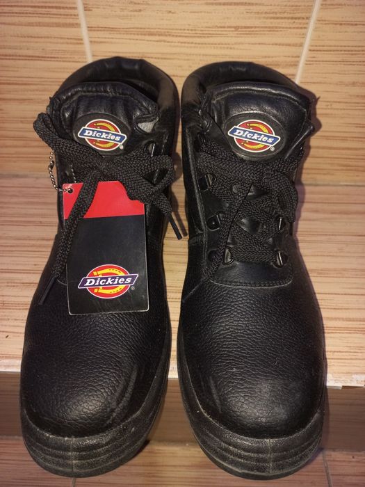 Продам ботинки Dickies