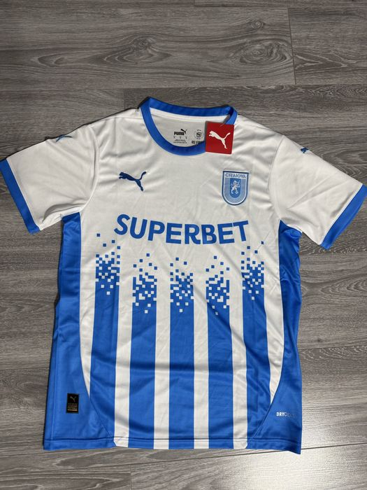Tricou fotbal barbati , Universitatea Craiova acasa sezonul 25/26