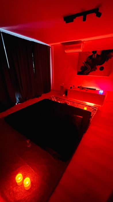 Masaj refacere Completă Trup și Suflet