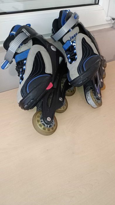 РОЛЕРИ JOEY HUDORA  размер 38 - 41 номер