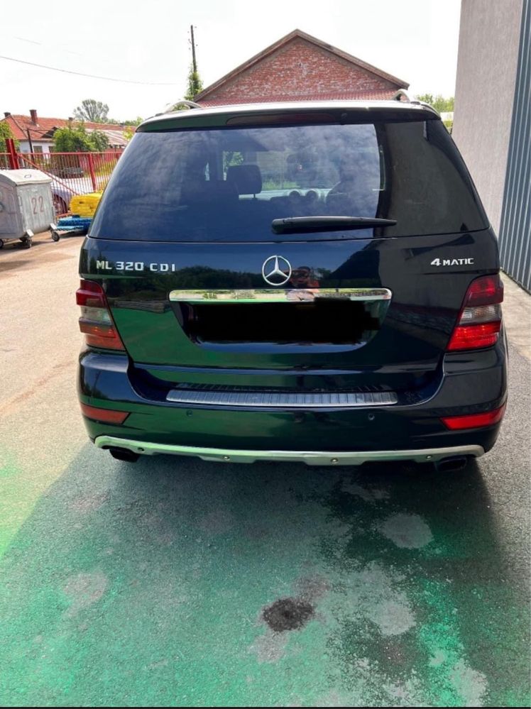 Mercedes ML320 W164 ‼️на части‼️