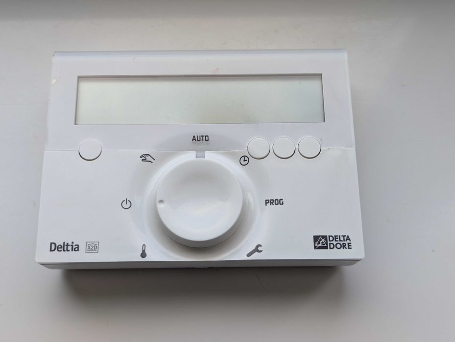 Termostat centrala DELTA dore deltia x20 premium