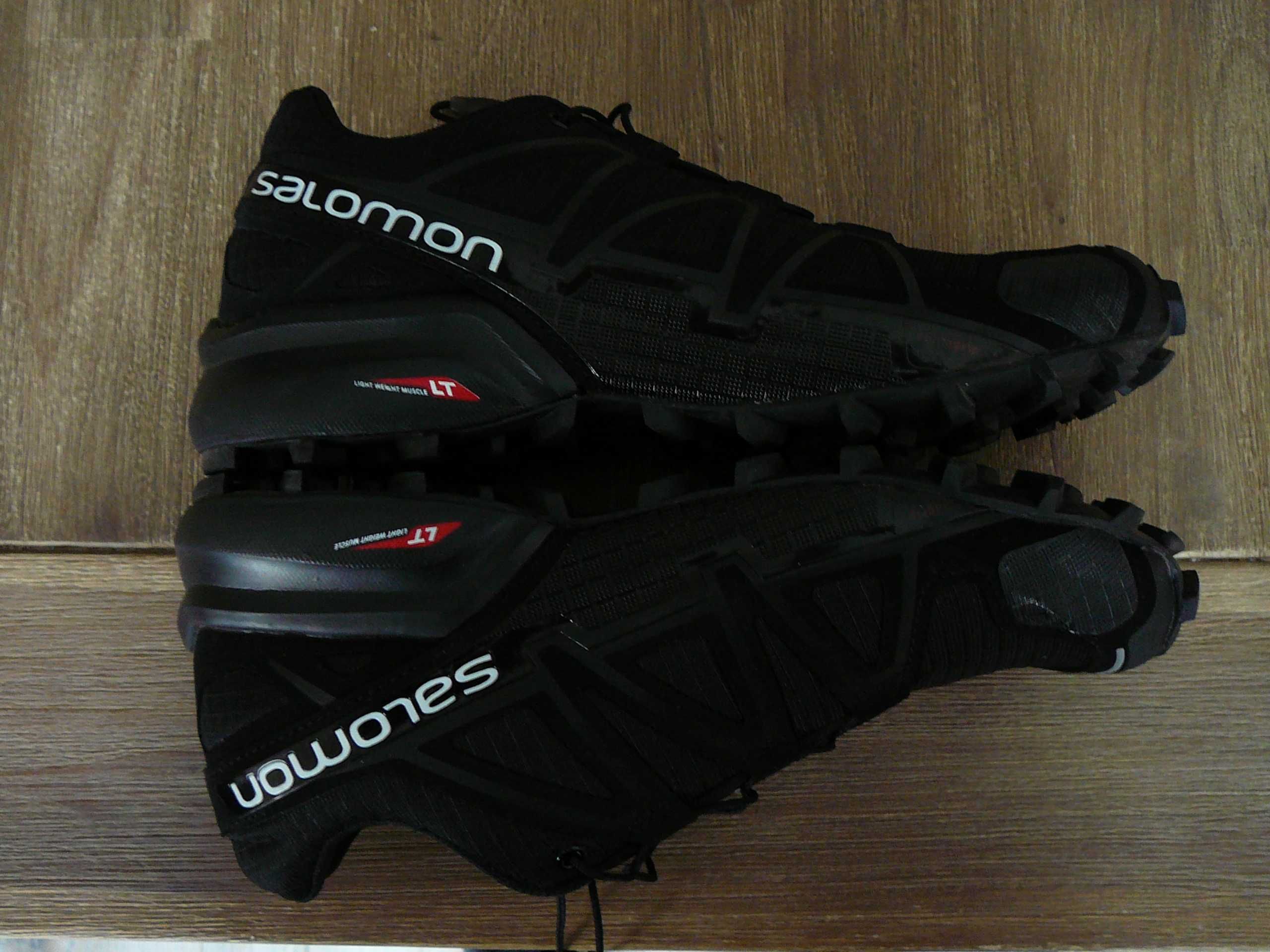 SALOMON Speed Cross 4 № 40 стелка - 26см.