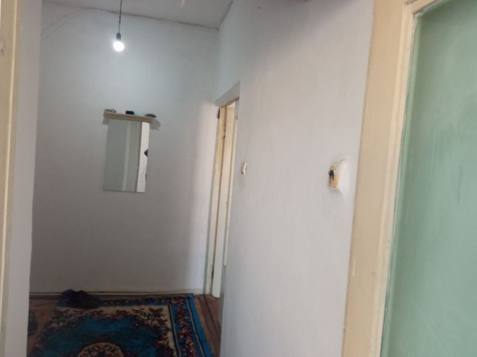 Jizzax shahar Zargarlik mahallasida 1 hona 2 hona qilingan uyimiz soti