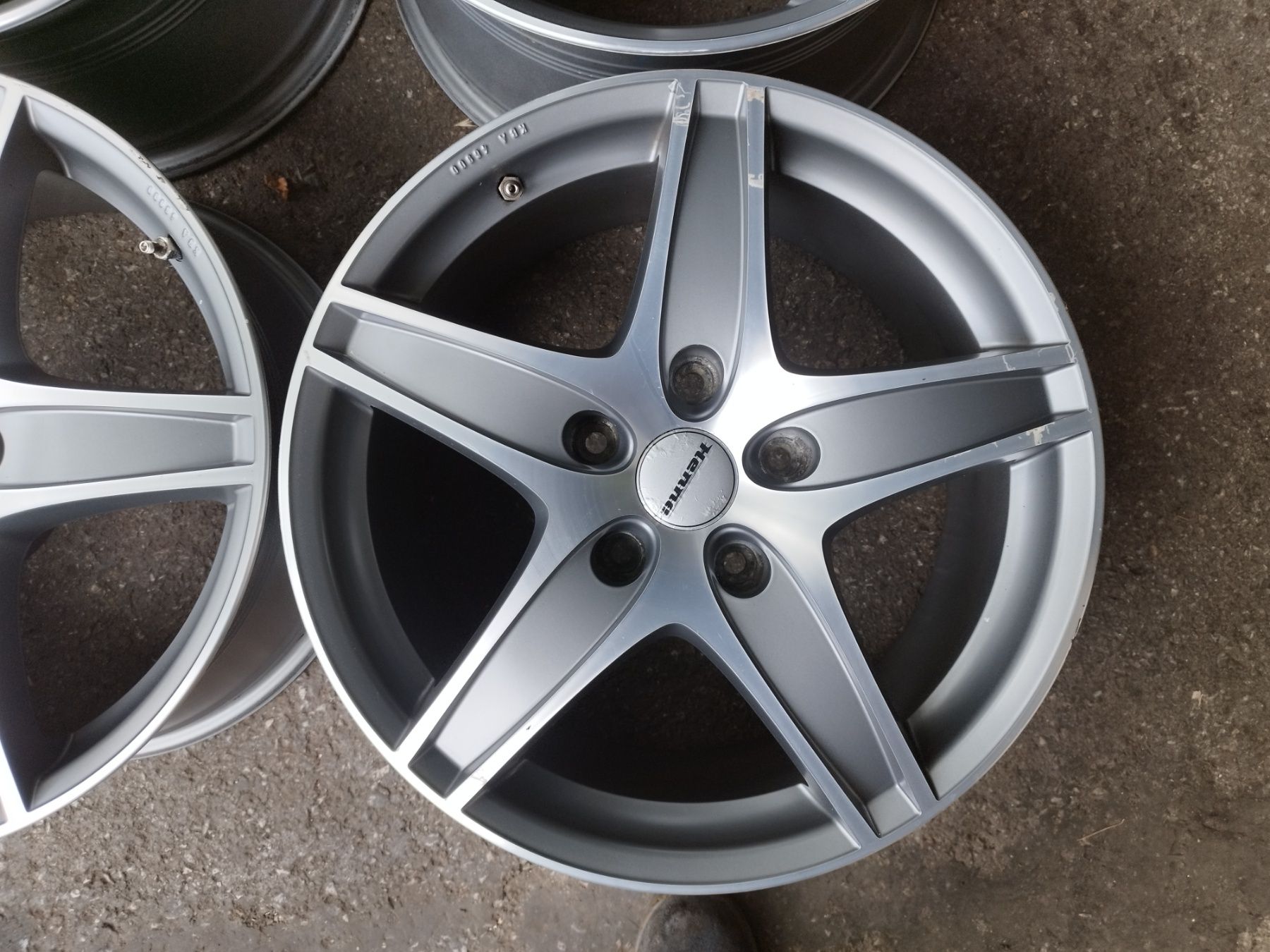 Джанти RONAL 18" 5х130