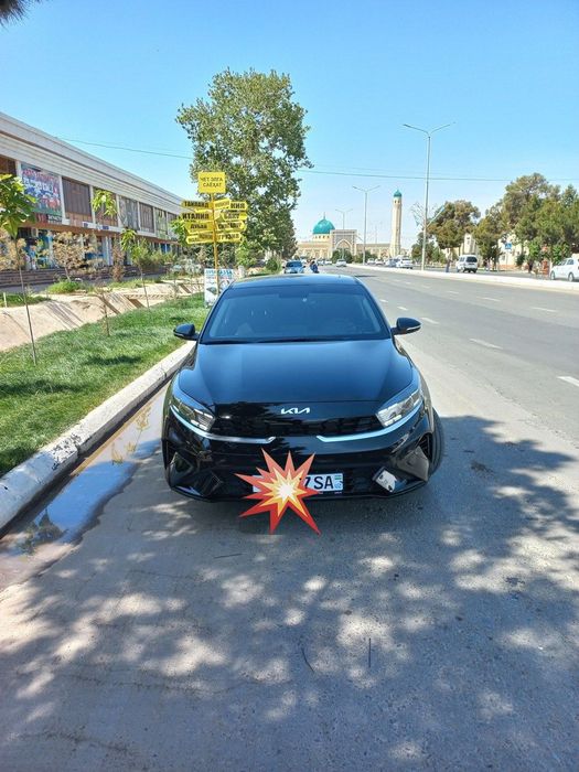 Срочни сотилади KIA CERATO Арендага хам келишамиз