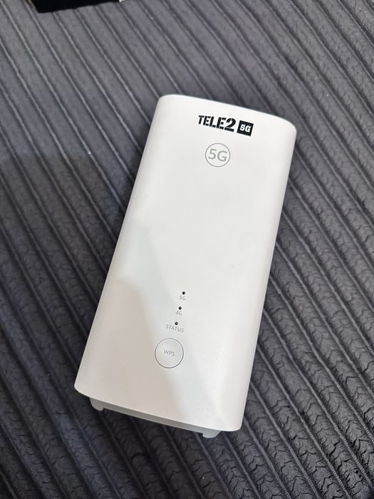 5G WI-FI роутер ТЕЛЕ—2