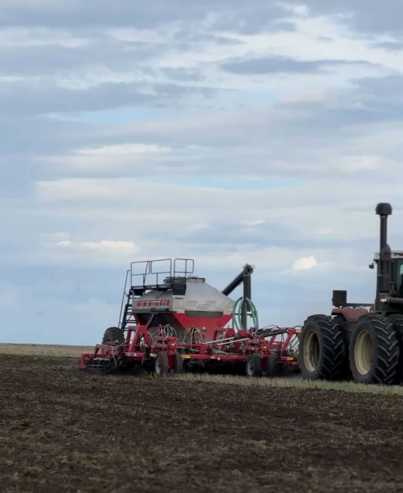 Востановление посевных комплексов MORRIS FLEXYCOIL JOHN DEERE AMITY