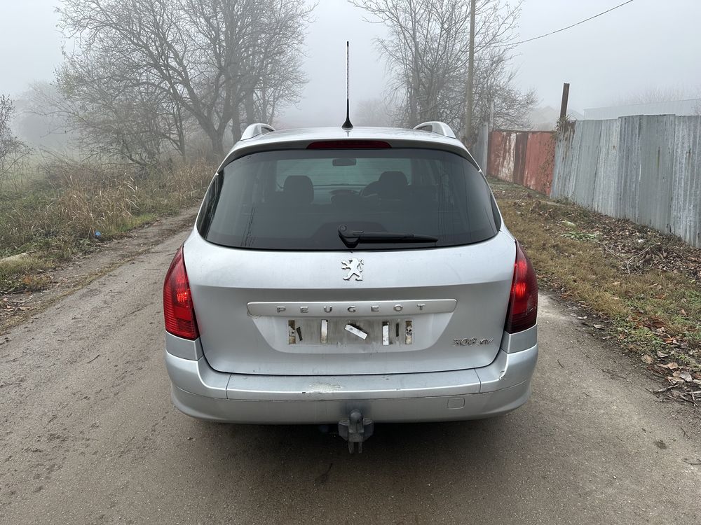 Peugeot 308 SW 1.6 110 на части