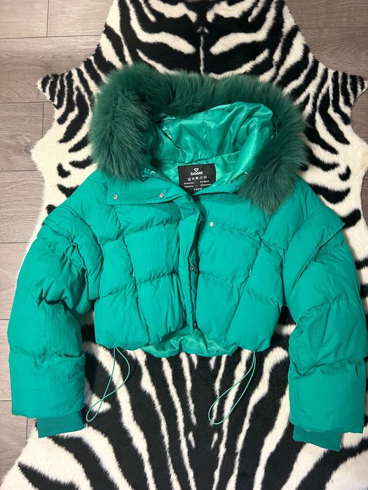 Geacă damă Bogas,mărime universală