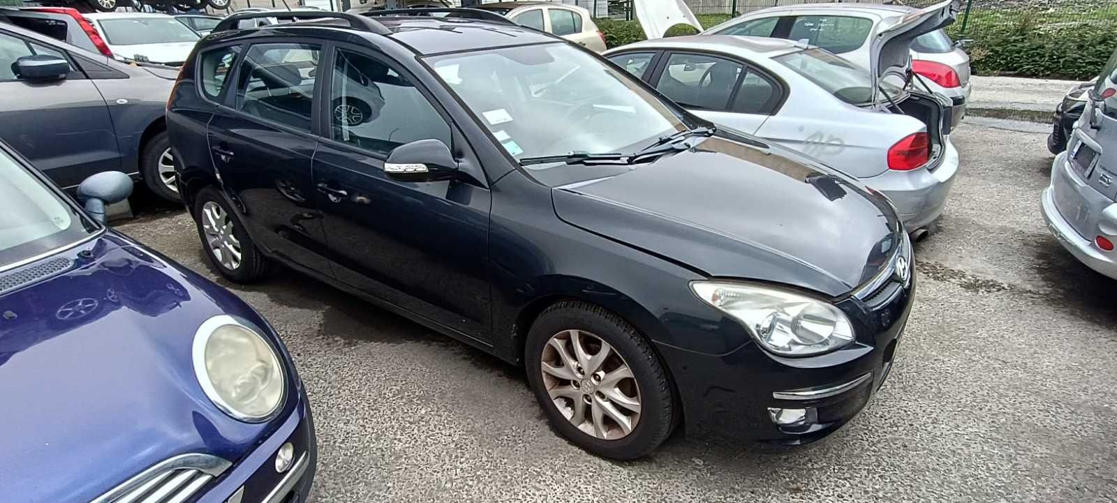 Hyundai I30 1.6 CRDi 2007г. на части