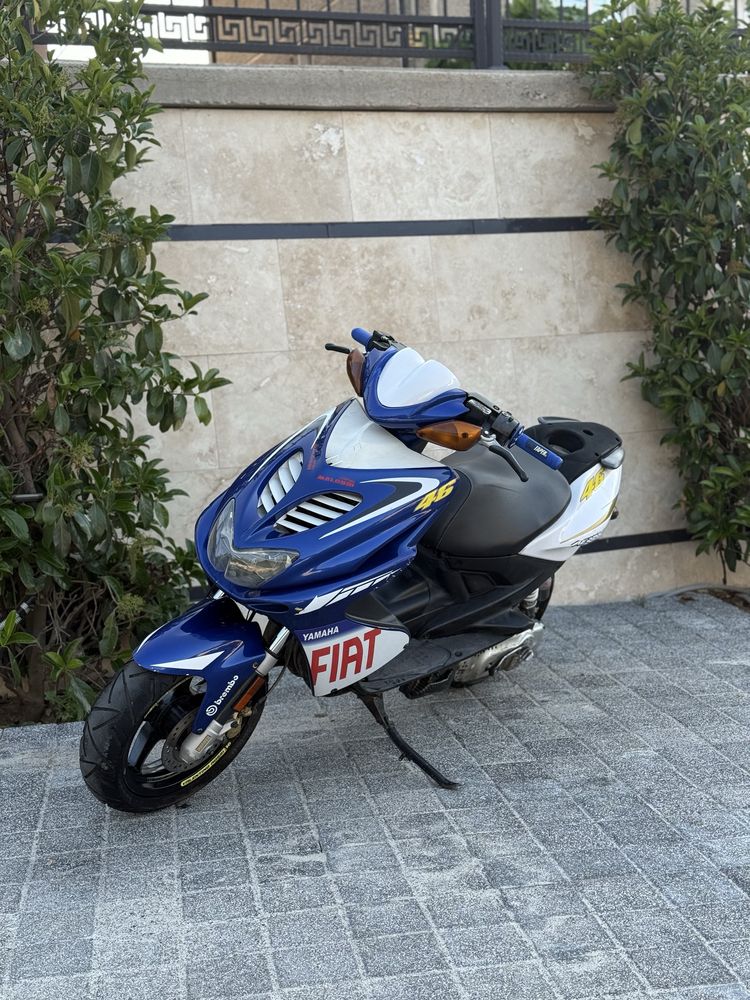 Yamaha Aerox 50