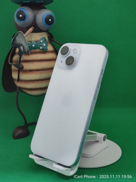 Iphone 15 100% * GARANTIE * Buy Back *