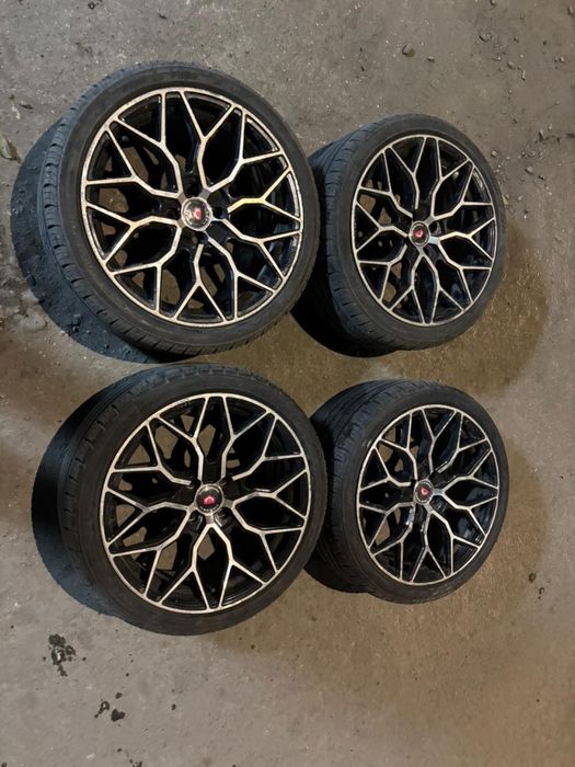 Литый диски Vossen r17