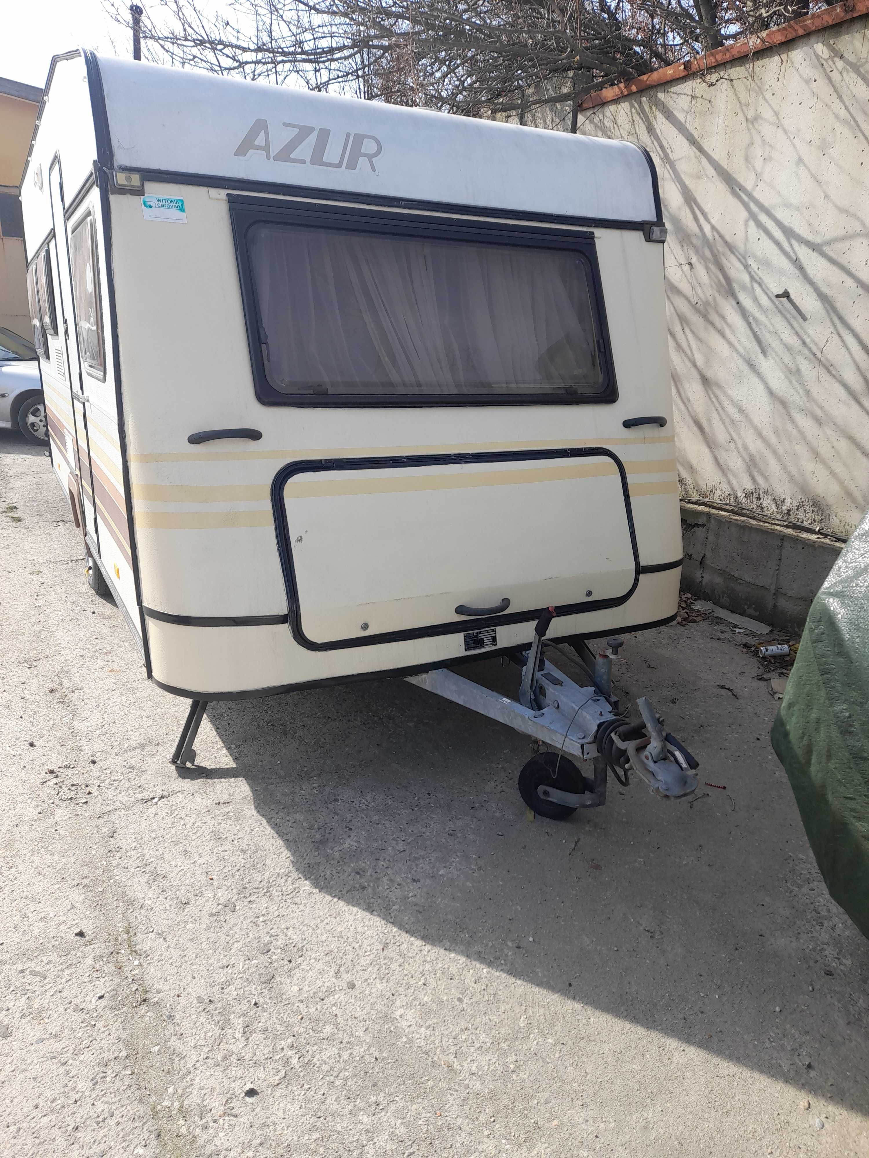 Продавам каравана