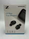 Casti Wireless, Sennheiser, CX Plus True Sigilate Negru Oferta 1