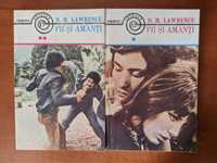 D.H. Lawrence - Fii si amanti (2 volume)