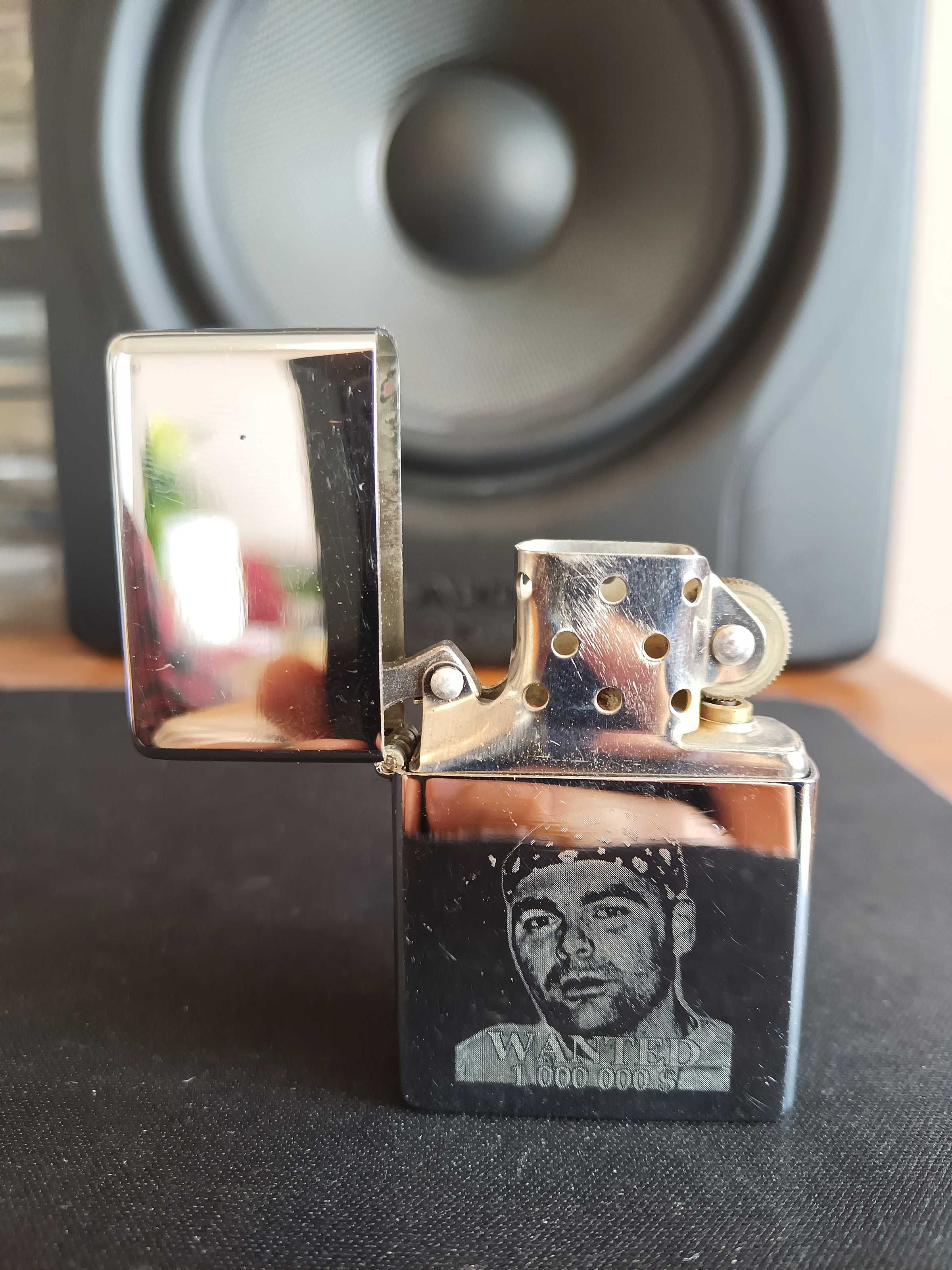 Zippo запалка Zorr