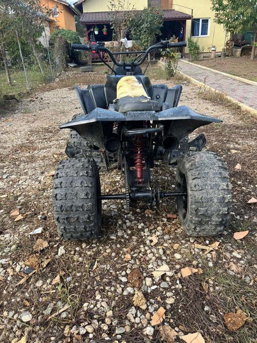 Vând atv 125cc 4t cadru mare