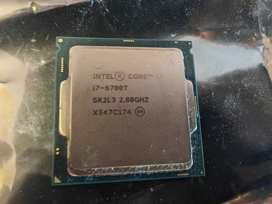 Procesor Intel i7-6700T