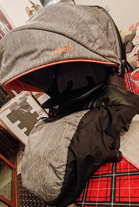 Бебешка количка Colibro nesto