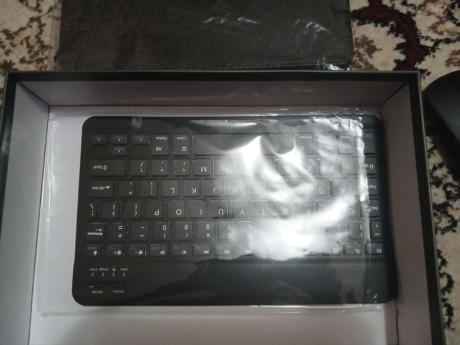 Планшет ишлаши яхши