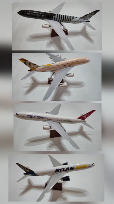 Модели самолетов 32 - 47 см без шасси