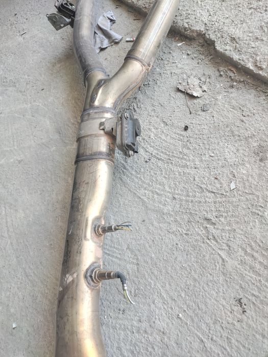 Генерация, гърнета за BMW M50D G05