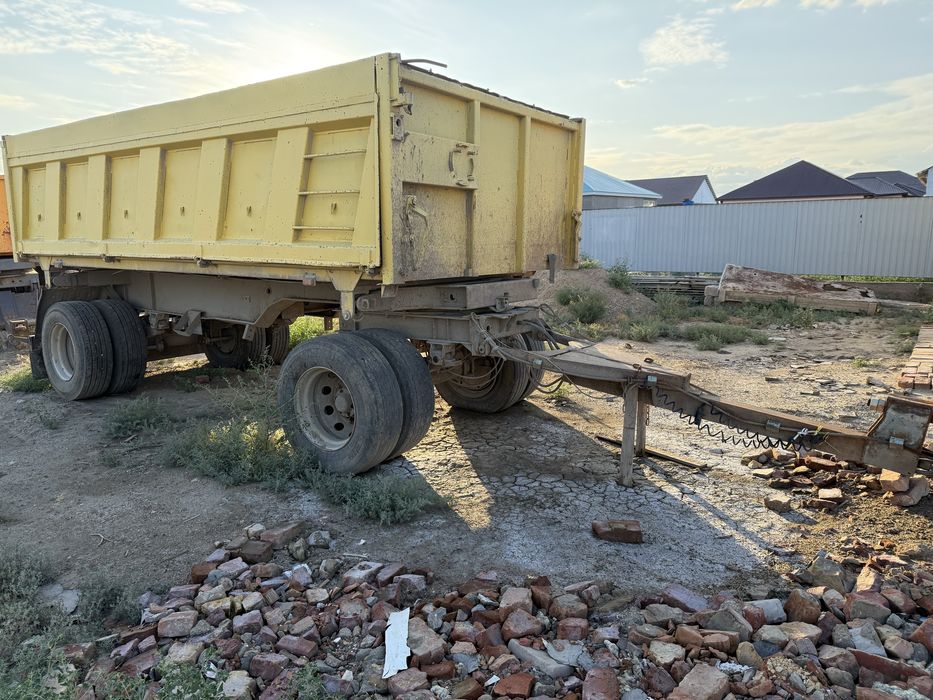 Маз прицеп Маз прицеп