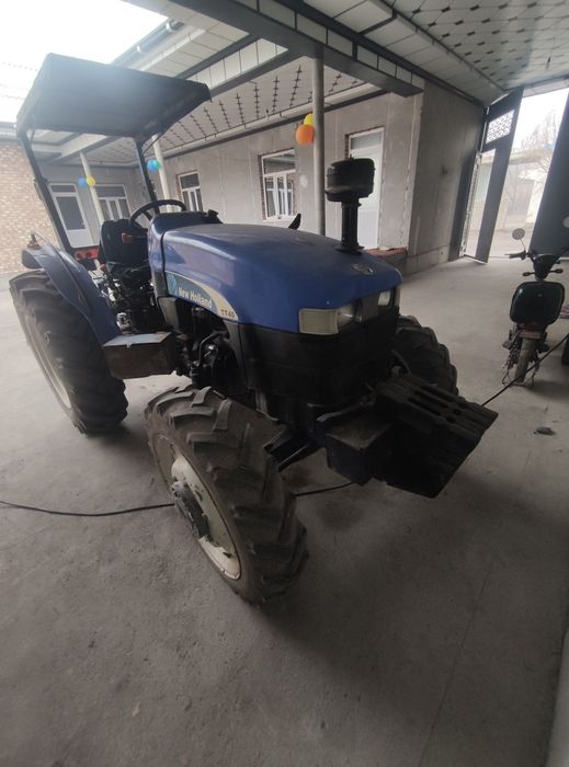 New Holland tt40 sotiladi