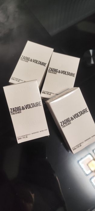 Parfum zading&voltaire