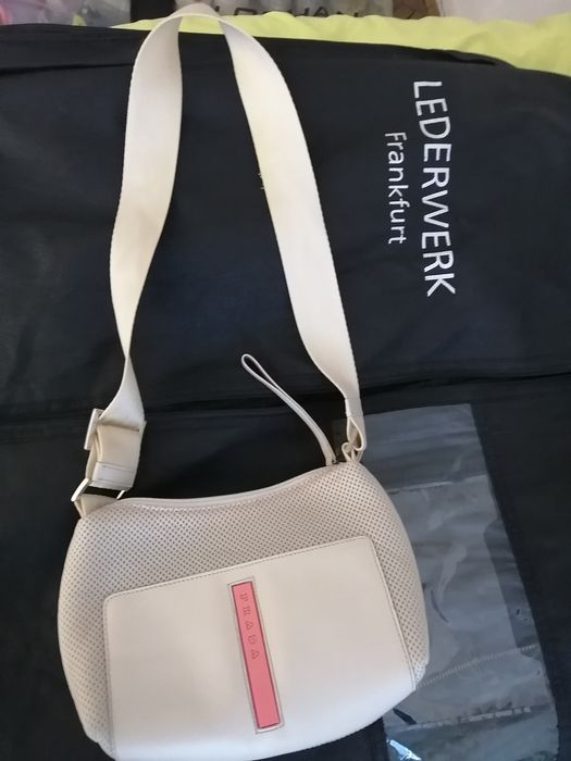 PRADA. Малка дамска чанта.