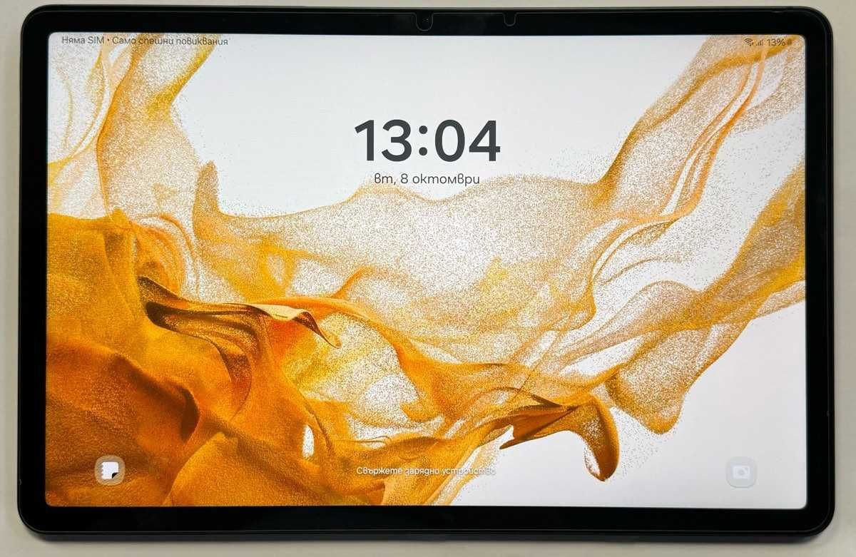 Таблет Samsung TAB S8 5G