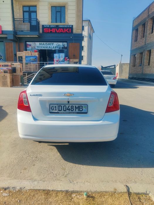 Gentra 2020 kraska toza