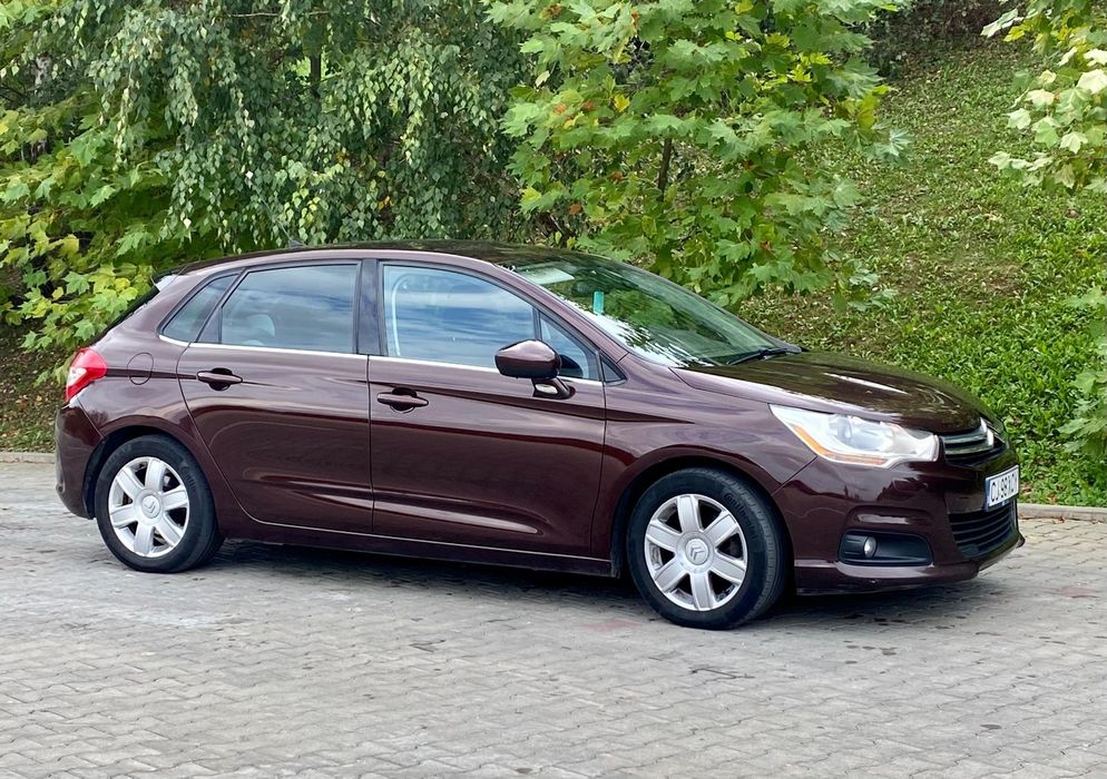 Citroen C4 Cutie Automata Euro 5 
Euro 5
