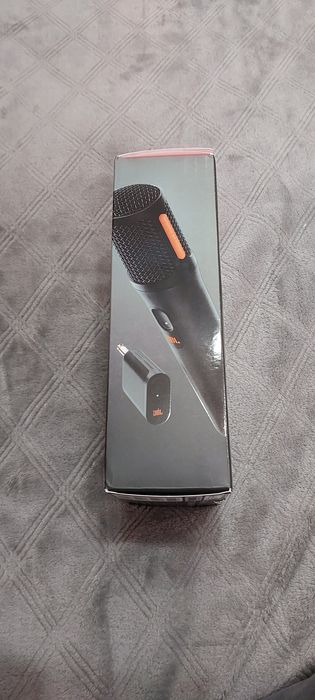 Микрофоны JBL PartyBox Wireless Mic