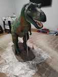 VAND/ SCHIMB - dinazaur T-rex   .