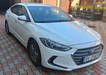 Hyundai Elantra Vand Hyundai Elantra 2018 Benzina/GPL