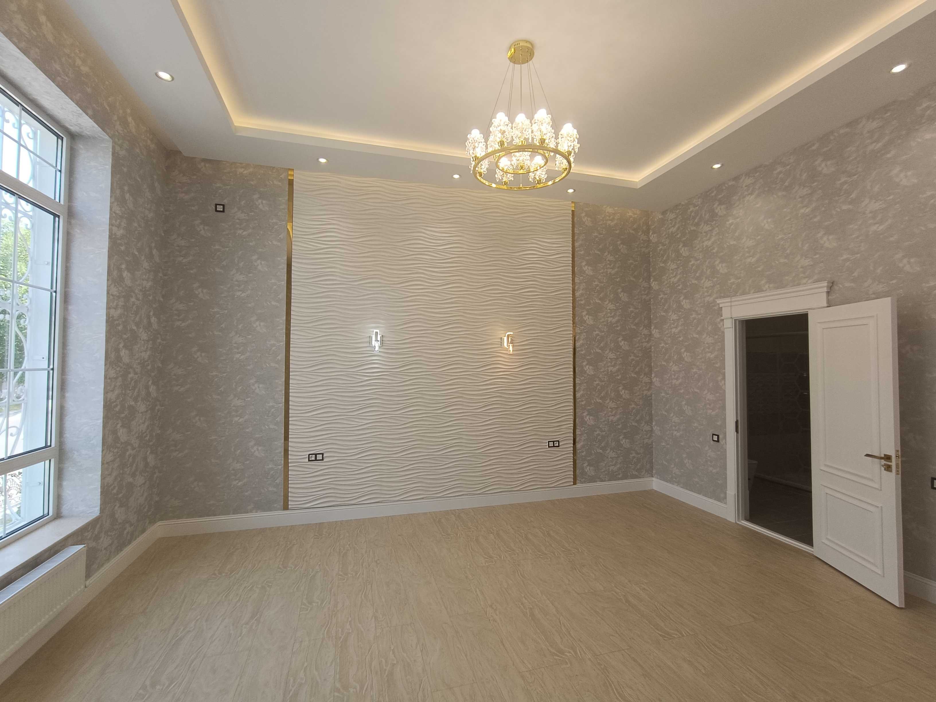 Продается Новый 3х уровневый дом 350м² ул Севастопольская