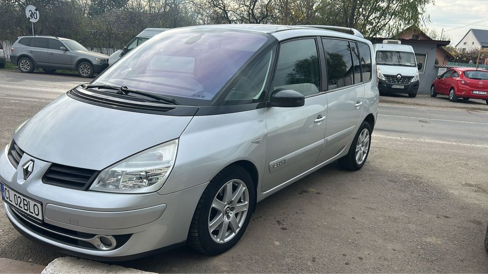 Renault Espace 2.0 Diesel