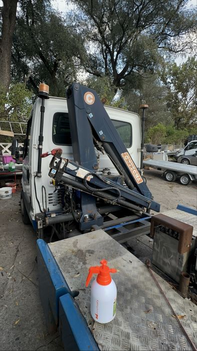 Macara CYTECMA CK33/2s  1000kg  7,5m