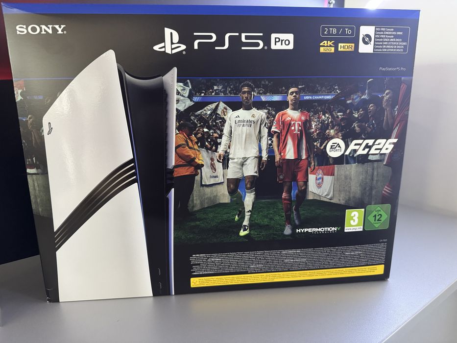 Playsation 5 Pro 2 T