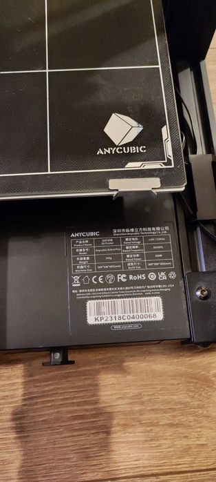 Imprimanta 3D Anycubic Kobra Plus