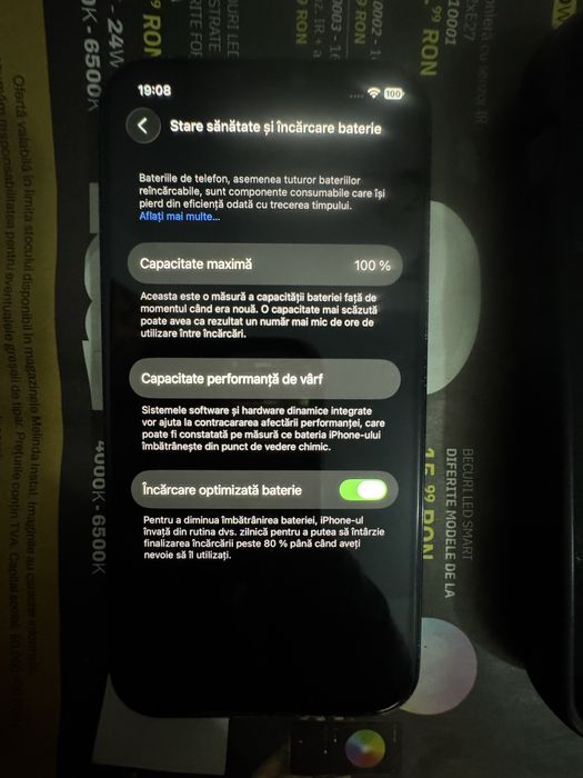 Iphone 12pro 128 gb