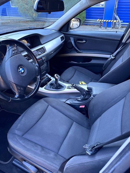 Vând BMW E 91 an 2009