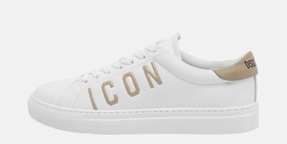 Дамски маратонки Dsquared2 Icon Casetta различни номера