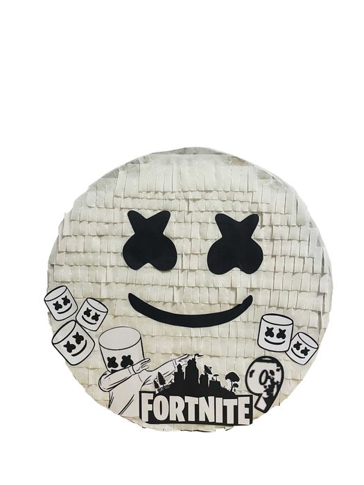 Пинята Фортнайт Маршмелоу Fortnite